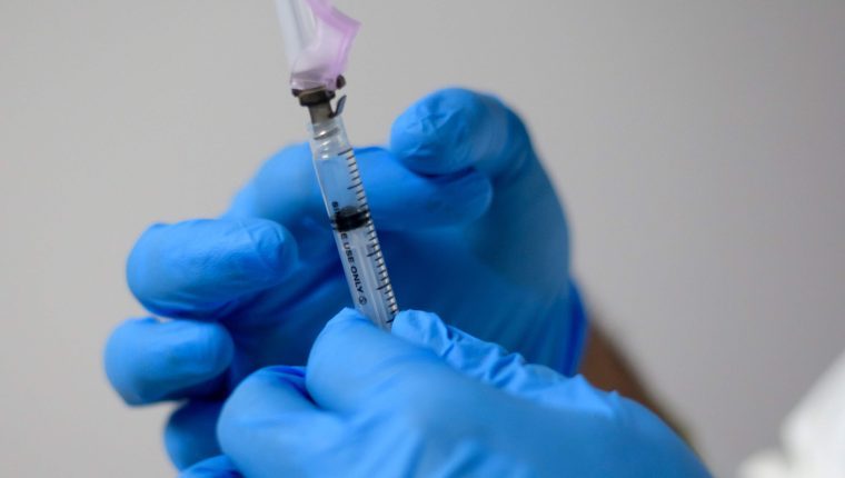 Vacuna contra el coronavirus