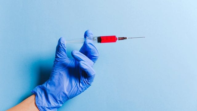 Vacuna contra el coronavirus