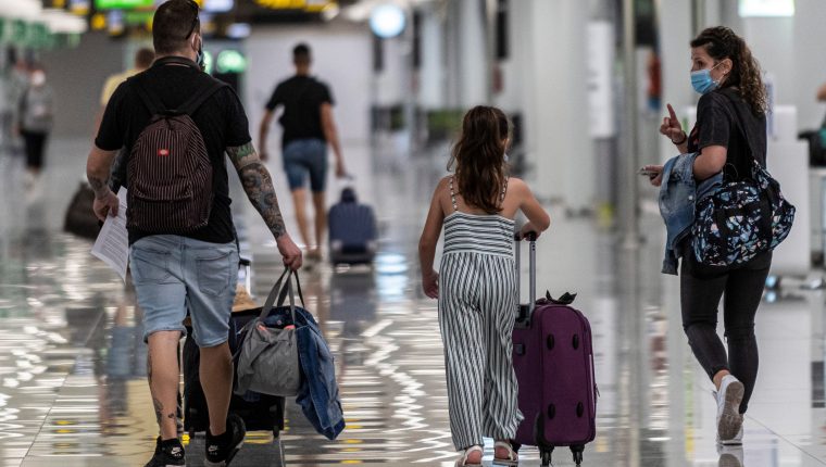 La nueva cepa británica del coronavirus llega a España