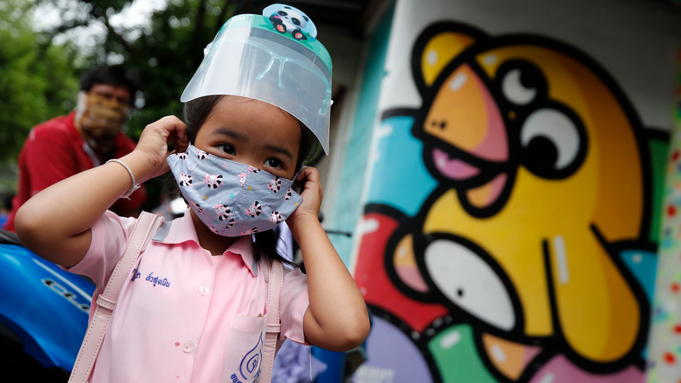 Coronavirus en las escuelas: qué tan peligroso es el covid-19 para los niños y otras preguntas sobre el riesgo de contagio en la vuelta a las aulas