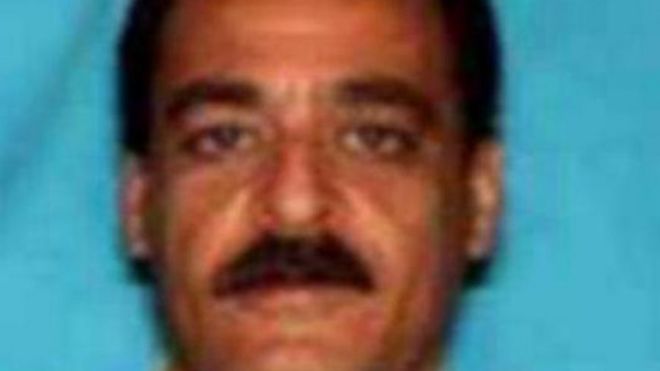 Doce años fugado: el FBI captura a uno de los 10 hombres más buscados