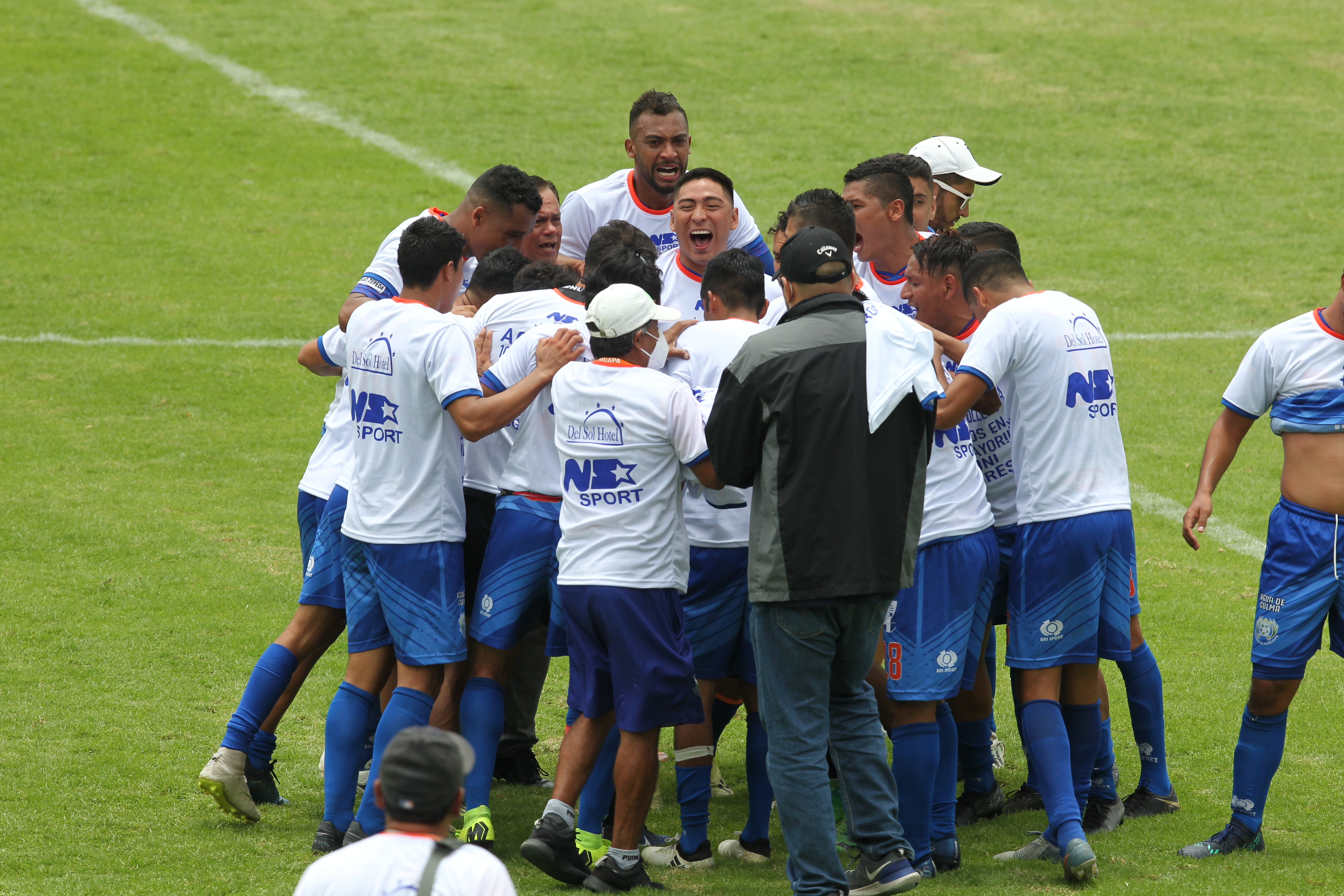 ¡El Progreso, Jutiapa, festeja! Achuapa se impone a San Pedro y logra el ascenso a la Liga Nacional