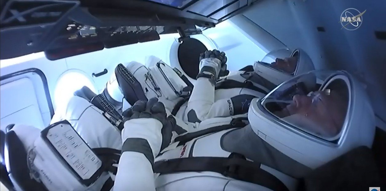 Huracán Isaías podría postergar regreso de astronautas de SpaceX