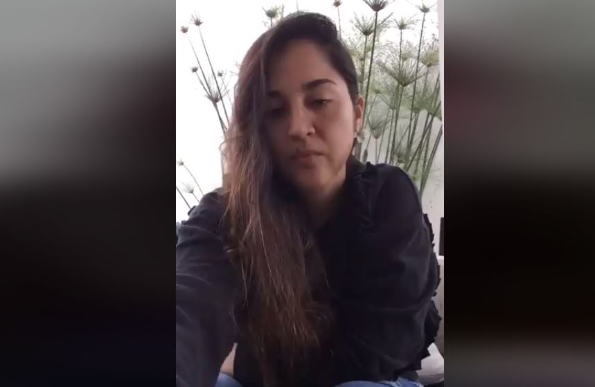 “Se requiere de mucha valentía para hacerlo”, Andrea Aparicio denuncia en video los abusos que sufrió de parte de Marco Pappa