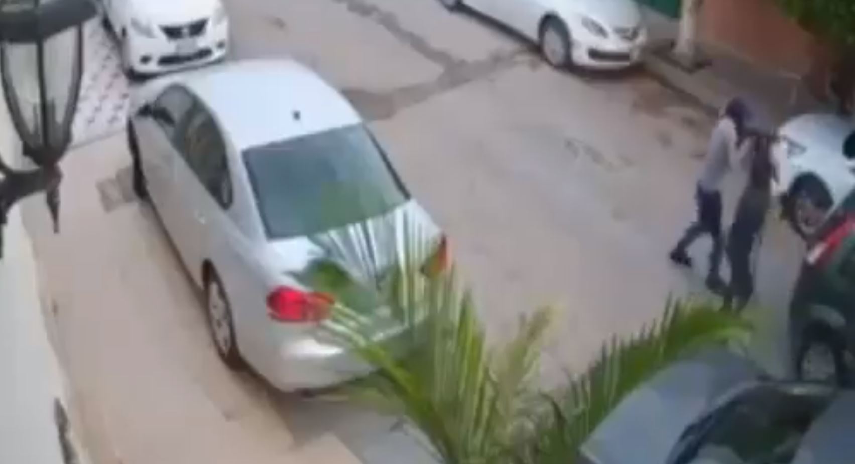 Terror en Coahuila: el momento en que dos sicarios asesinan a un fiscal estatal mexicano