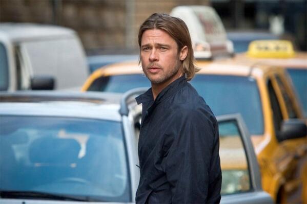 Brad Pitt: quién es la modelo alemana que ahora es novia del actor