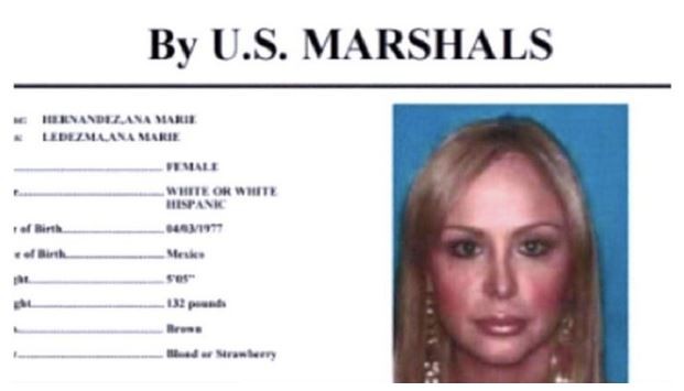 Así era la lujosa vida de “la Muñeca”, conocida como la narcotraficante más sensual del mundo
