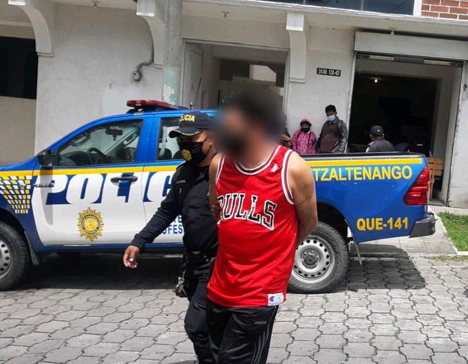 Corre y va de nuevo: hombre ha sido capturado 13 veces en Quetzaltenango por robo y distribución de drogas