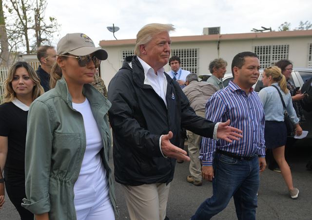“Es sucio y pobre”: Donald Trump quiso cambiar Puerto Rico por Groenlandia