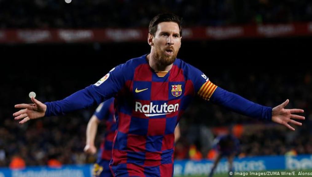 Cuál fue la búsqueda sobre Messi que superó al coronavirus en Google