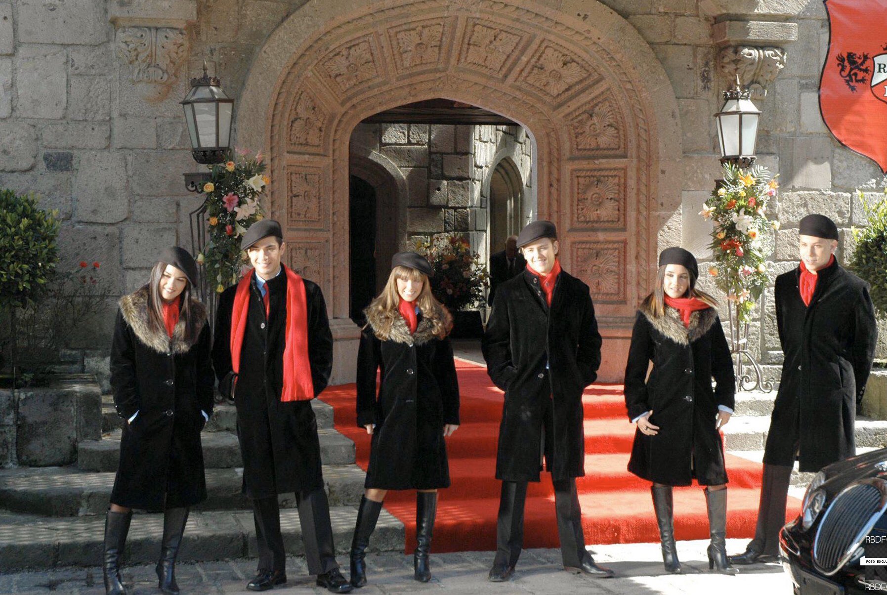 Anuncios misteriosos sobre RBD: ¿Está cerca un regreso?