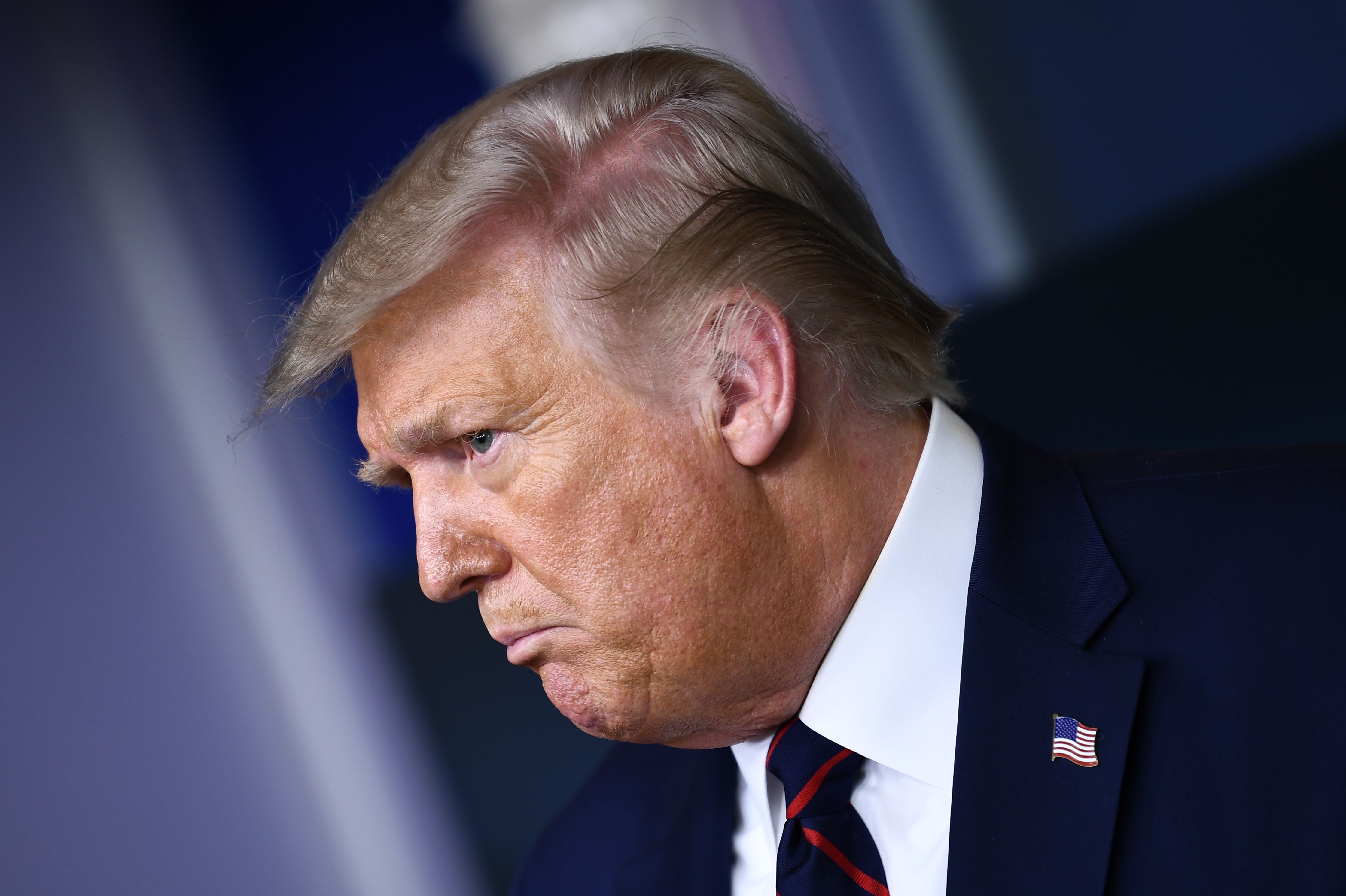 El “paper científico” que se hizo meme para burlarse de Donald Trump