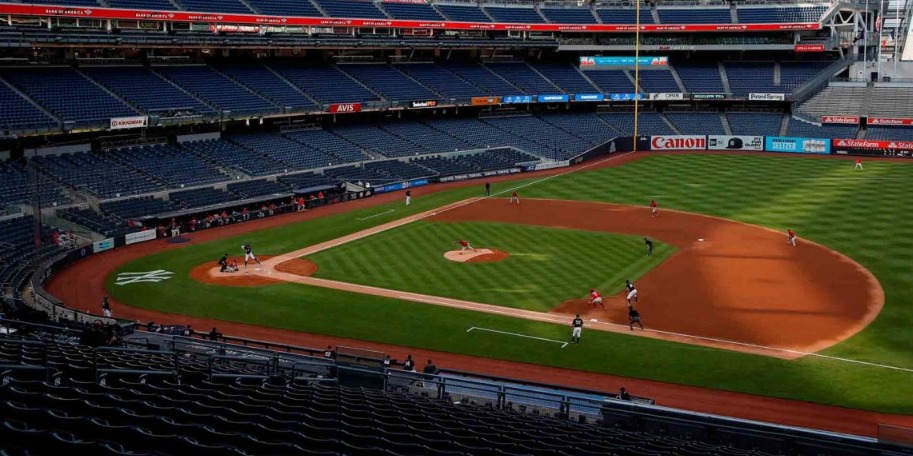 Rob Manfred, Comisionado de las Grandes Ligas asegura que no es momento para suspender la temporada