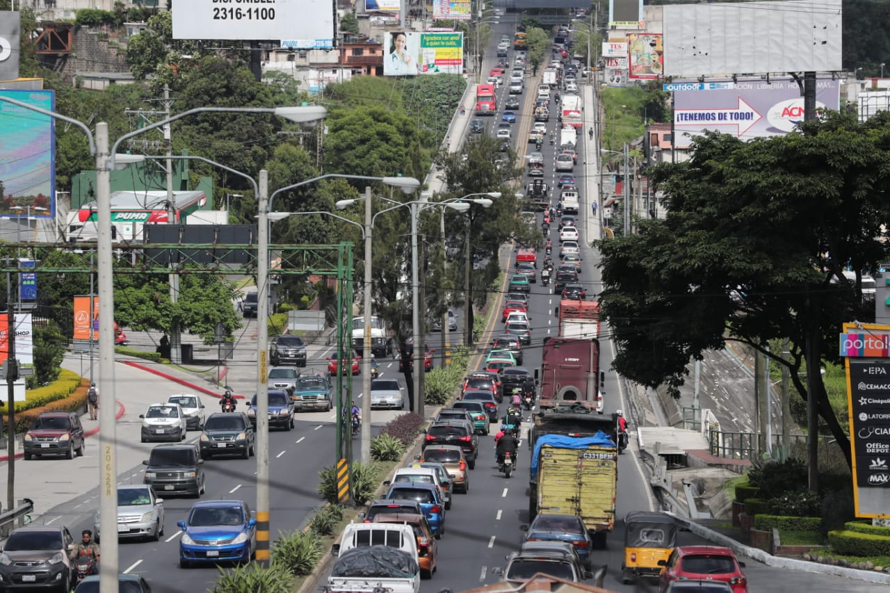 Cómo fue el tránsito vehicular durante el segundo sábado sin restricciones por la pandemia