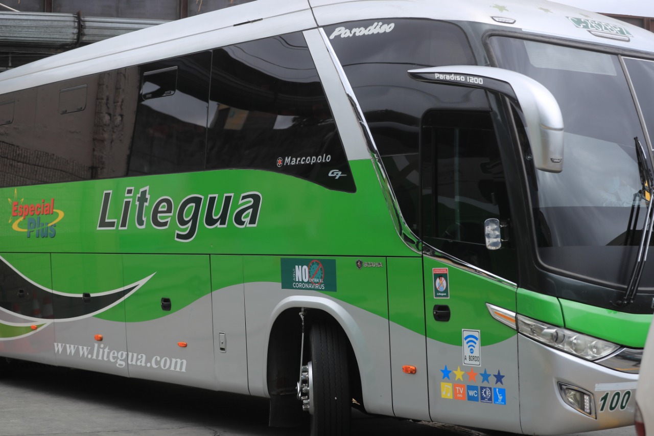 Transporte extraurbano comienza a reactivar sus servicios