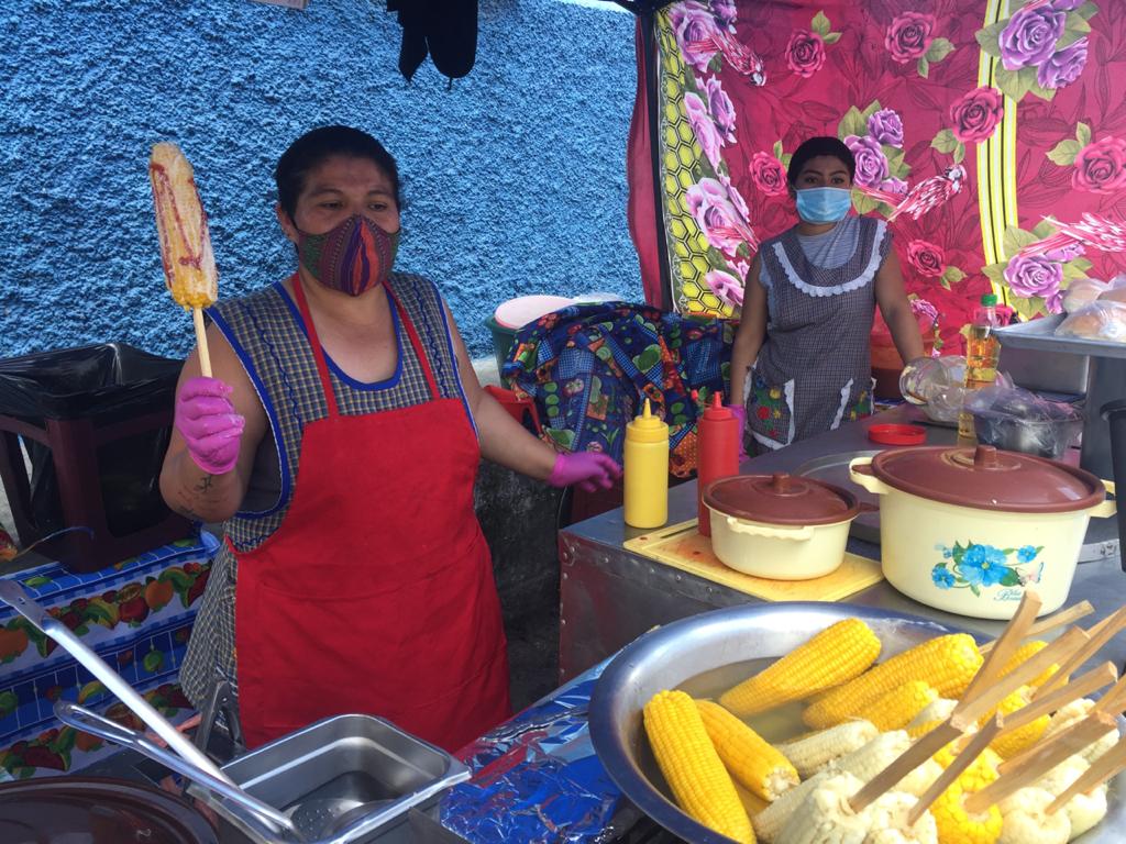 Churros Modelo