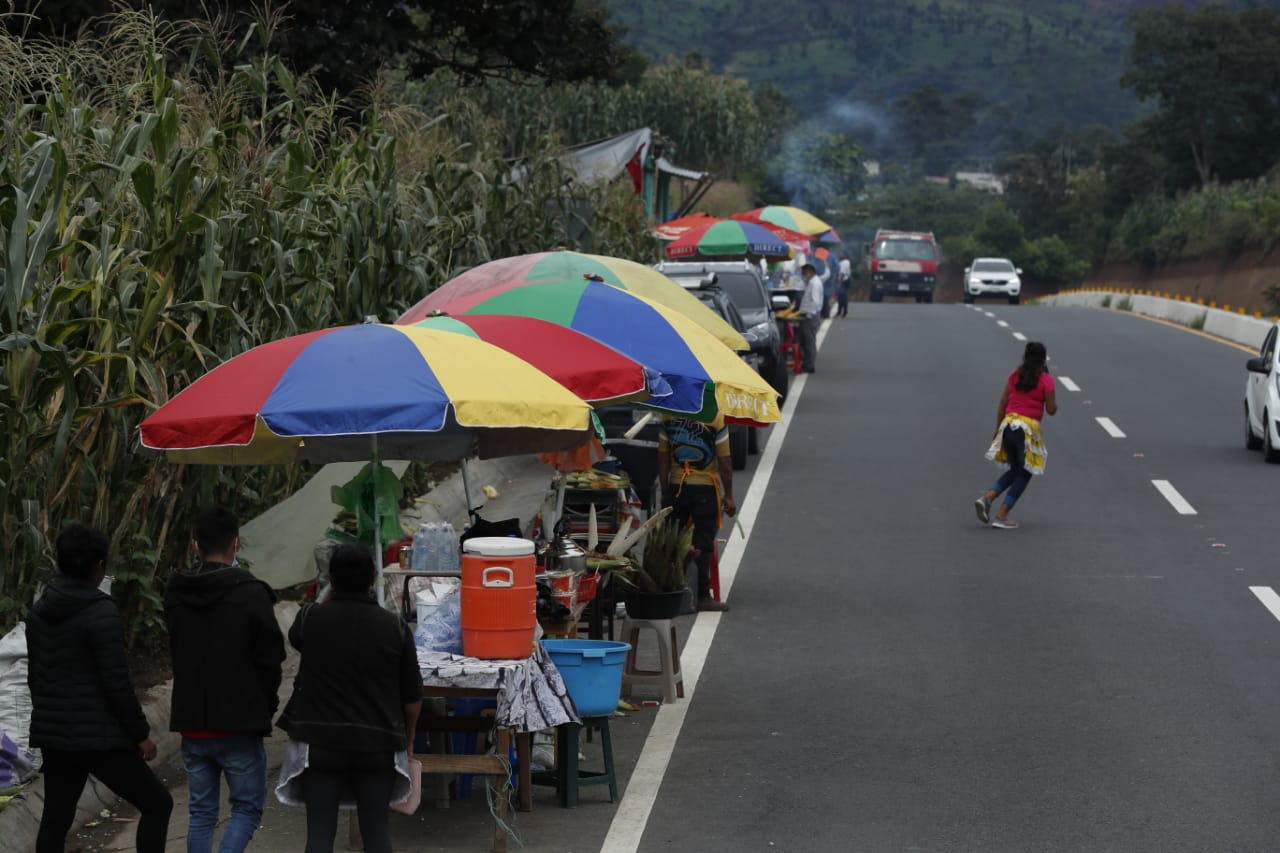 Libramiento de Chimaltenango