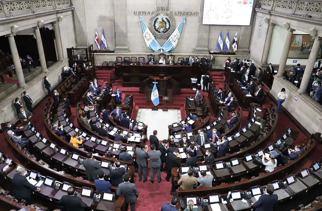 Congreso prorroga por sexta ocasión el estado de Calamidad, que estará vigente por 30 días más