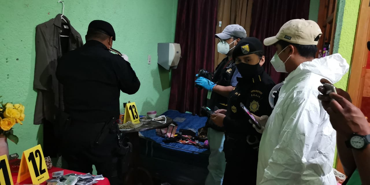 Auto hotel era usado para explotación sexual y trata de personas en Huehuetenango