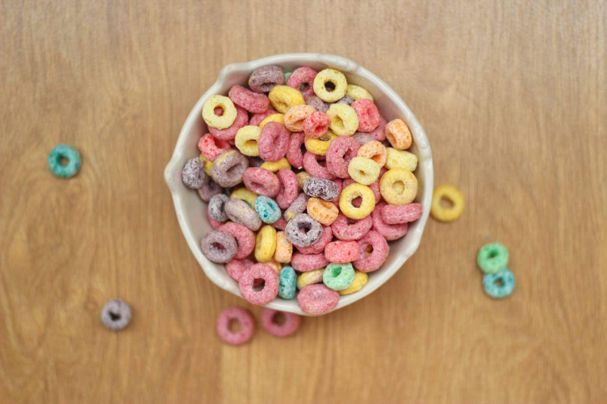 Los alimentos ultraprocesados alteran la flora intestinal que nos ayuda a estar sanos