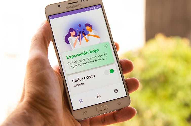 Las ‘apps’ de rastreo, ¿un freno para la segunda ola de COVID-19?
