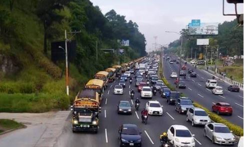 Empresas de rutas cortas del Sur exigen que les autoricen reanudar servicios y cobrar Q10 de pasaje