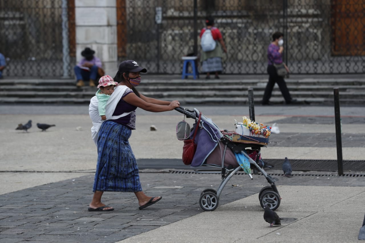 Coronavirus en Guatemala: Cifra de muertos sube a 2 mil 580