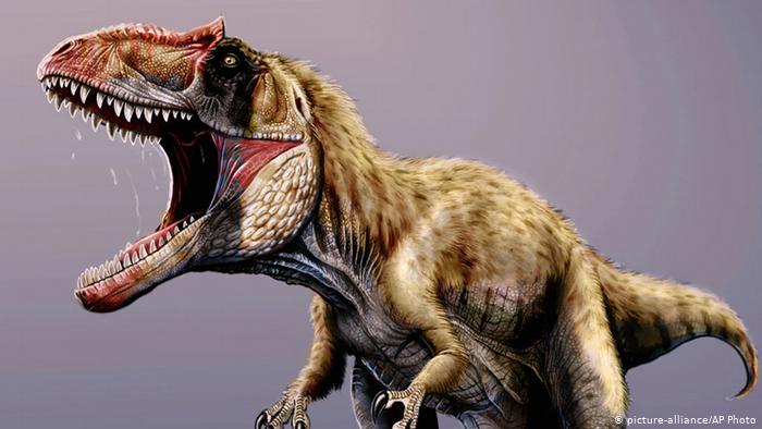 Los dinosaurios padecieron cáncer, revelan científicos