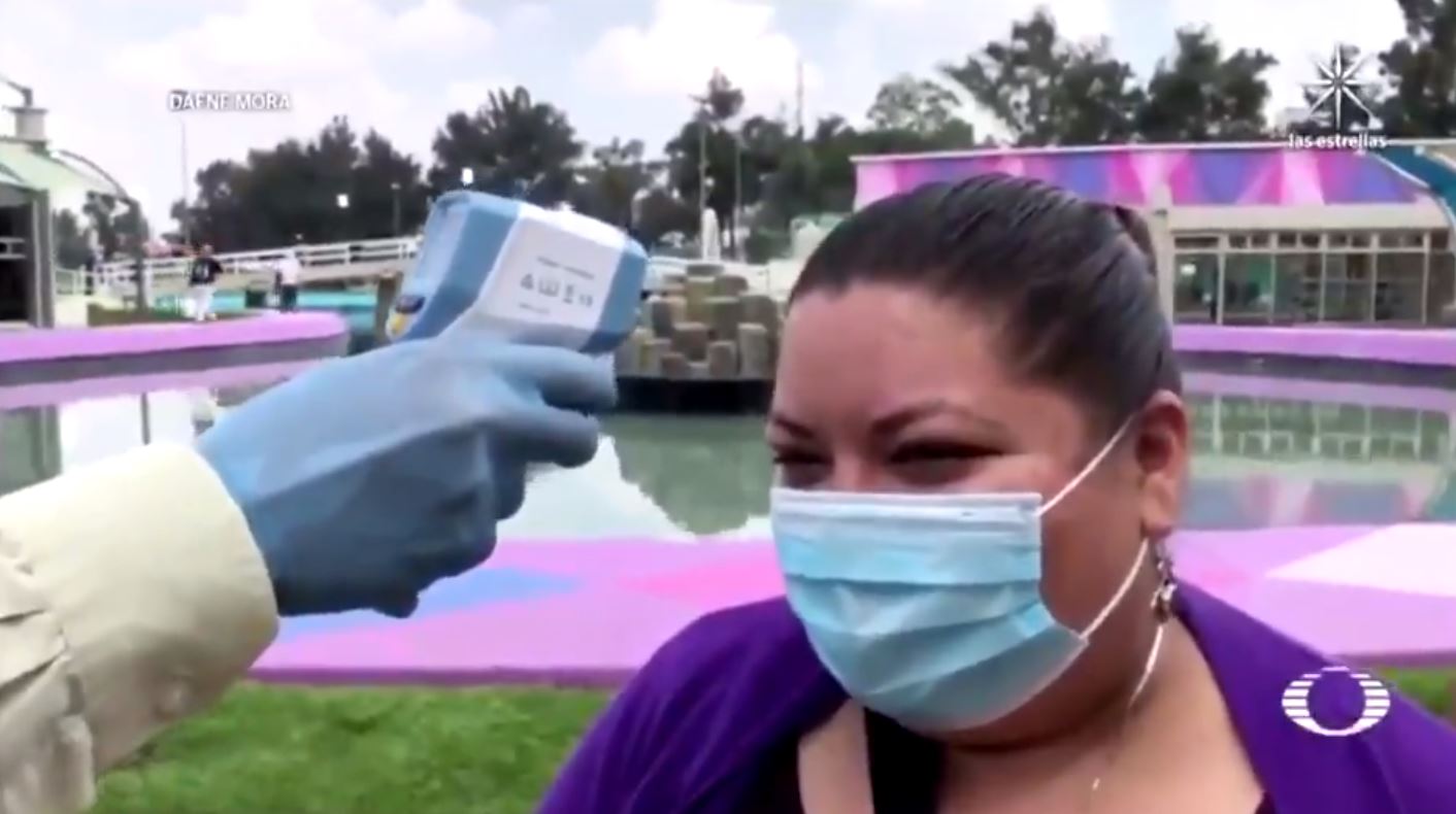 “Máteme ese recuerdo de ese amargo amor”: la genial burla a quienes creen que los termómetros matan neuronas