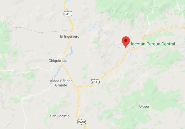 Tragedia en Chiquimula: Esposos mueren a machetazos y sus tres hijos son detenidos por ultimar al atacante