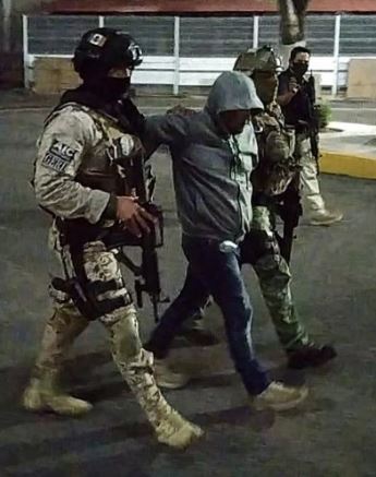 Videos: capturan a “El Marro”, poderoso traficante de gasolina en México