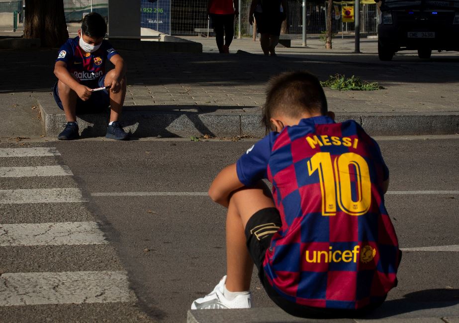 La Liga le informa a Messi que deberá pagar su cláusula de rescisión si quiere salir del Barcelona
