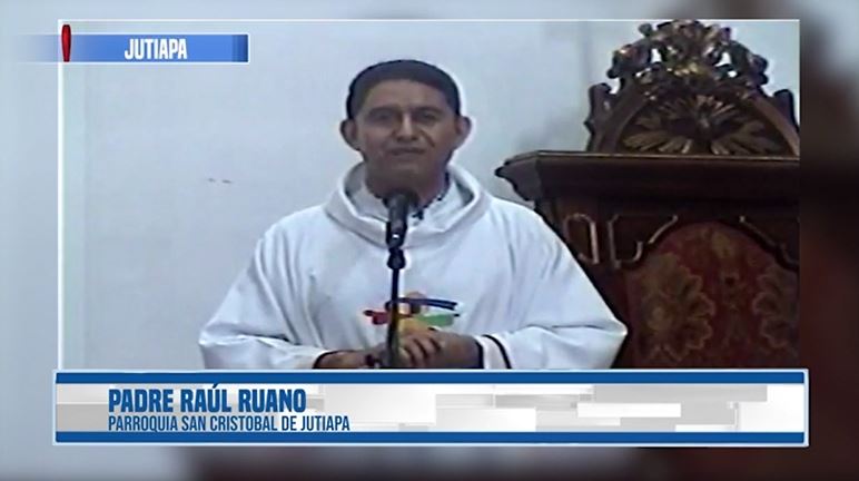 “Señor Giammattei, respóndale al pueblo”: la crítica de un sacerdote de Jutiapa al presidente por su manejo de la emergencia del coronavirus