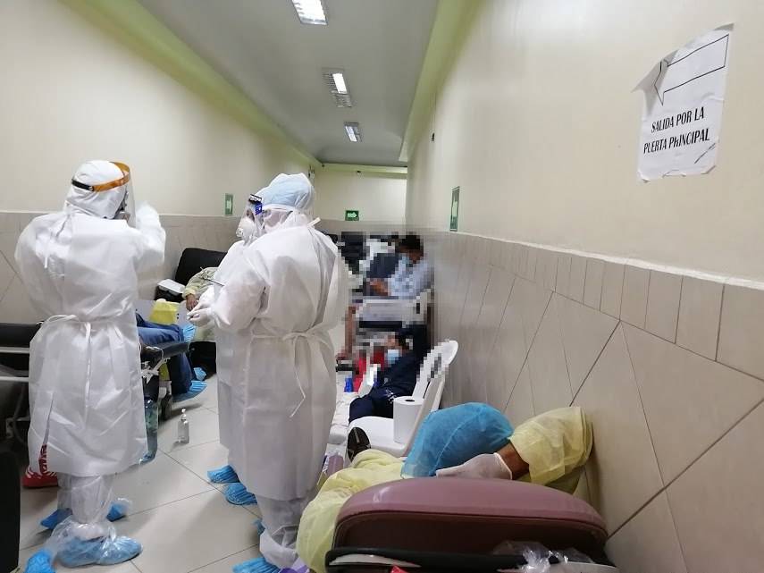 Suman más de 54 mil casos de coronavirus en Guatemala y 2 mil 119 muertes