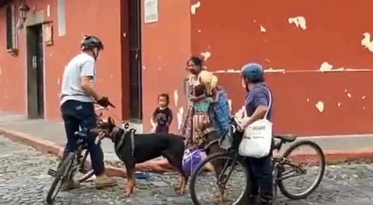 ¿Qué se sabe del caso de la niña de 4 años que fue mordida por el perro de un extranjero en Antigua Guatemala?