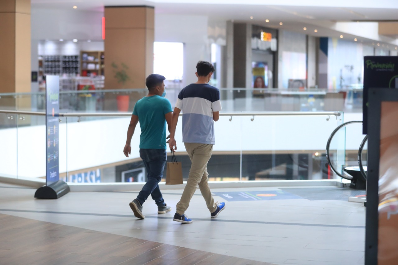 Centros comerciales de Guatemala
