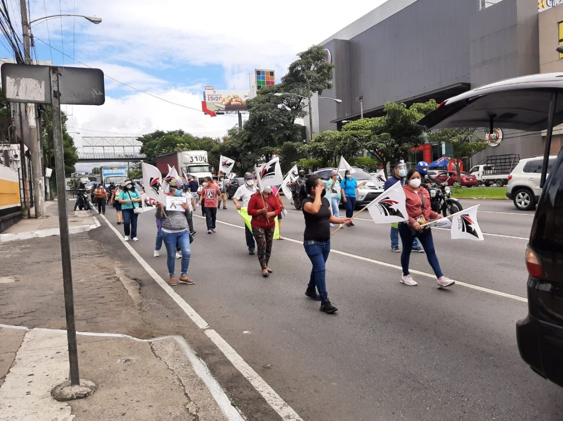 40 mil salubristas por contrato no han recibido salarios y muchos piensan en abandonar empleos, afirma sindicalista