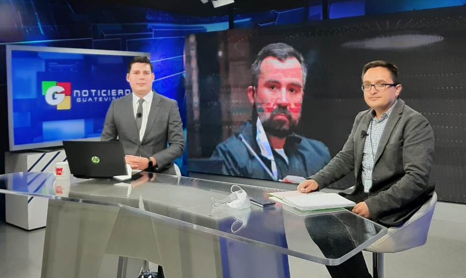 Feci considera a Sinibaldi como jefe o cabecilla de la red de corrupción del PP