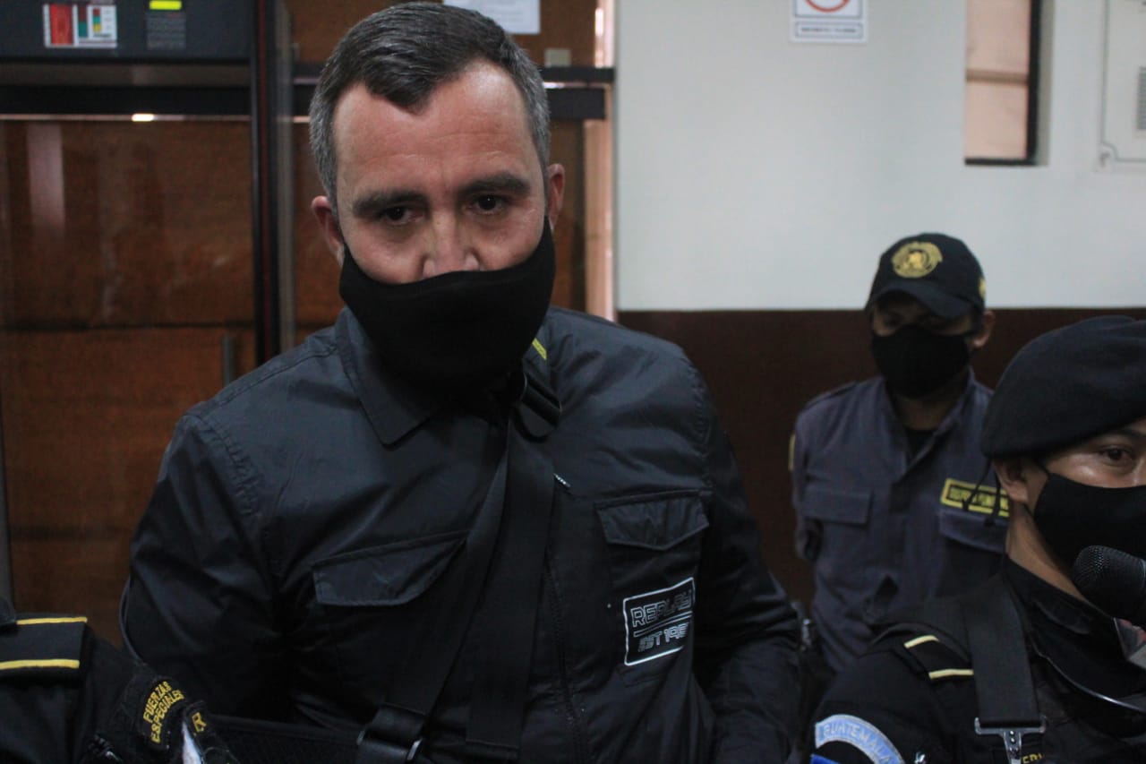 Alejandro Sinibaldi señala que la lista de implicados en corrupción “es bien larga”