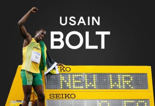 Usain Bolt
