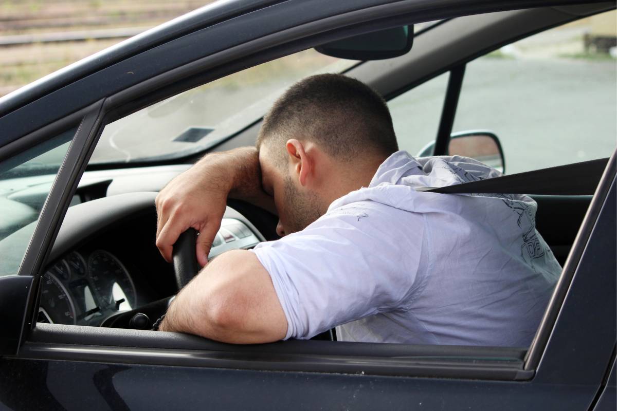 ¿Por qué nos entra sueño al volante?