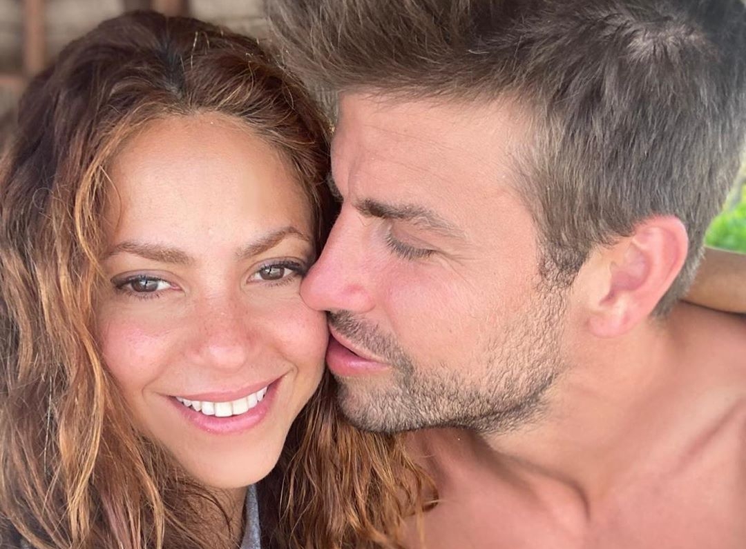 Shakira y Piqué
