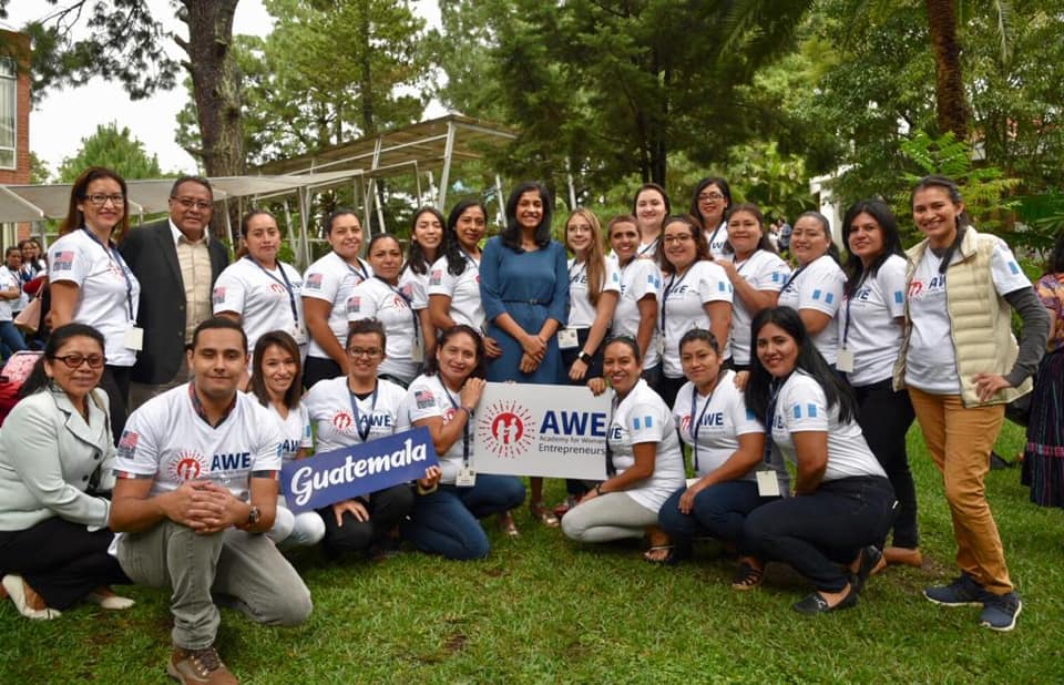 Academia para mujeres emprendedoras