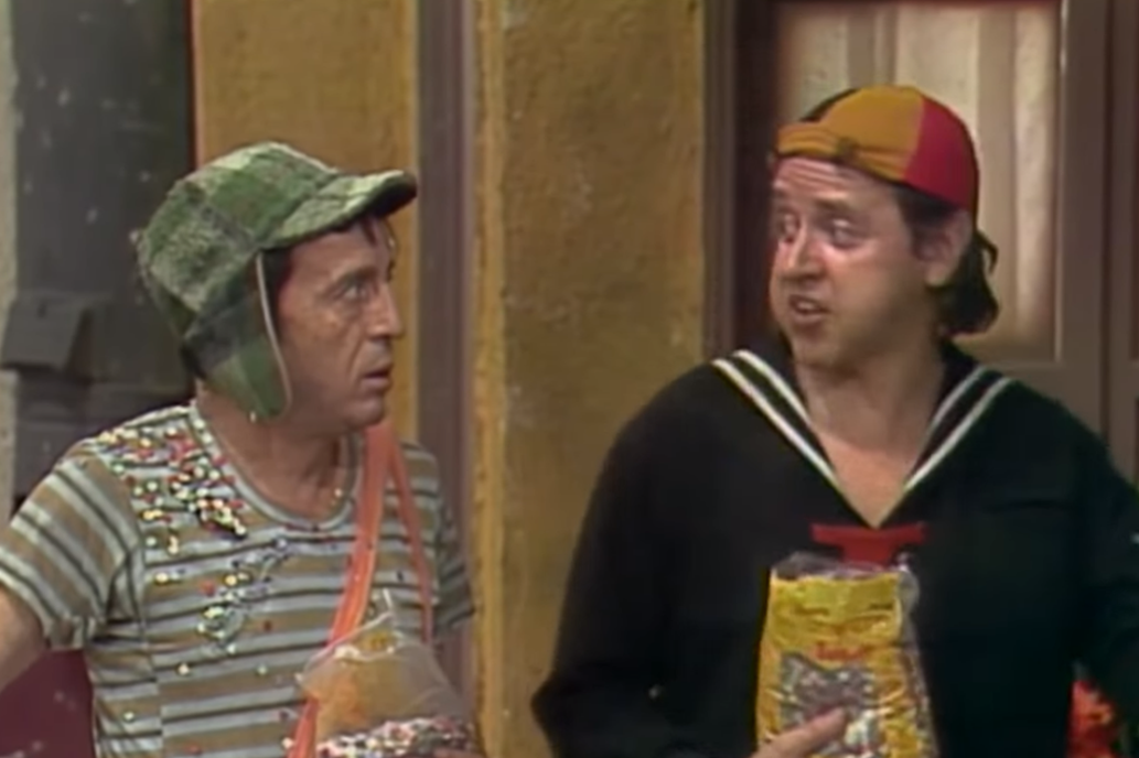 Carlos Villagrán “Kiko”: El Chavo del 8 era un programa bobo, tonto, pero muy bien hecho