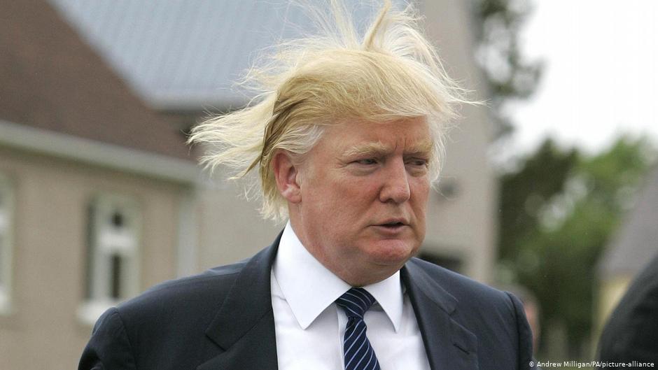 US$70 mil en peluquería y otros gastos de Donald Trump