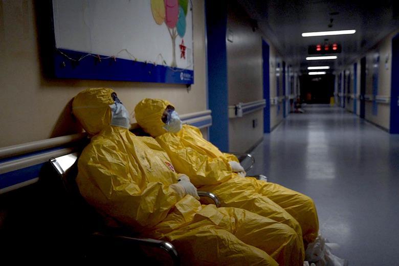 76 días: la historia detrás del documental que muestra los horrores que el coronavirus provocó en Wuhan
