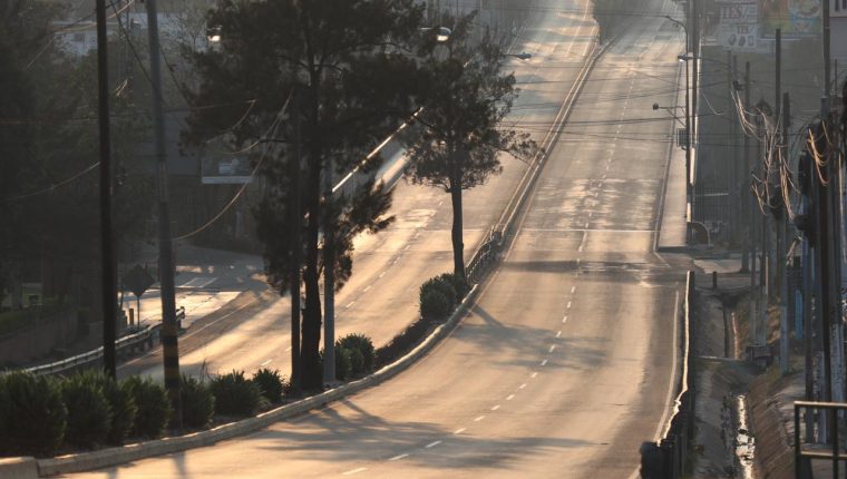 Entre el “relajamiento” y más de 41 mil detenidos, Guatemala cumple seis meses de toque de queda por el coronavirus