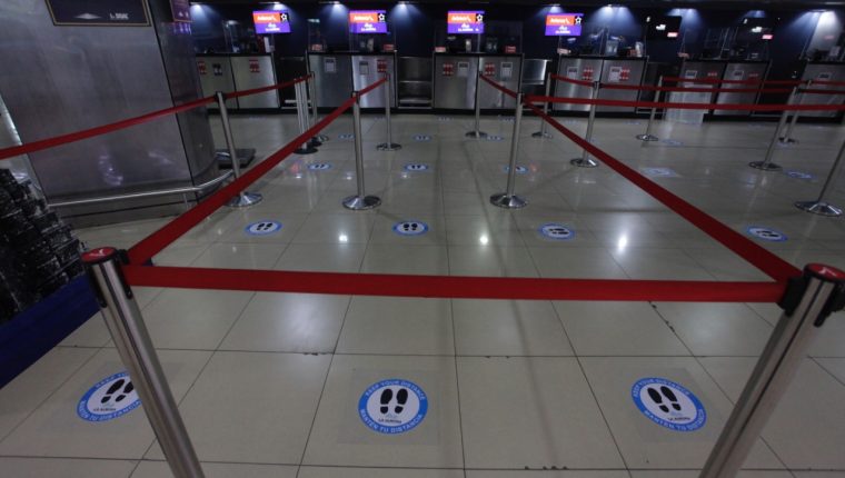 Reapertura de aeropuertos y fronteras: Gobierno modifica y publica nuevos protocolos de seguridad ante el coronavirus
