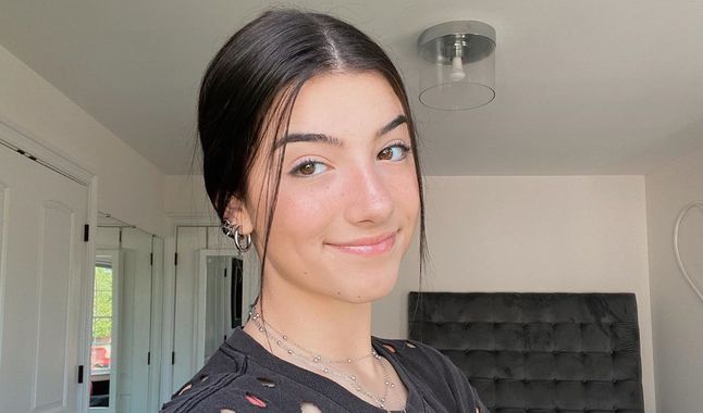 Cuál fue la revelación que hizo Charli d’Amelio, una de las jóvenes mejor pagadas de TikTok