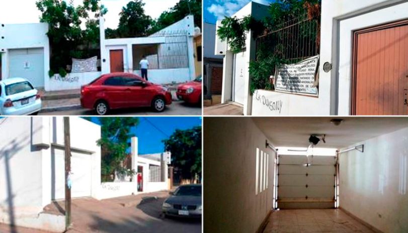 La lujosa casa del “Chapo” Guzmán que nadie quiere comprar